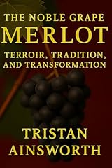 Noble grape merlot d'occasion  Livré partout en Belgiqu