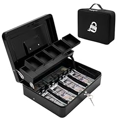 Locking cash box for sale  Delivered anywhere in USA 