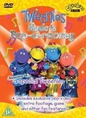 Tweenies music pop d'occasion  Livré partout en France