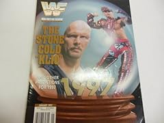 Wwf magazine stone for sale  Delivered anywhere in USA 