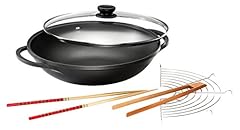 Kopf induktion wok gebraucht kaufen  Wird an jeden Ort in Deutschland