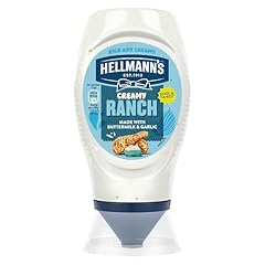 Hellmann creamy ranch for sale  Delivered anywhere in UK
