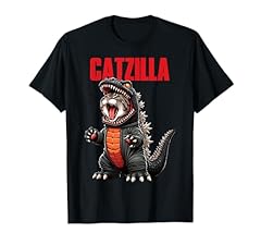 Cute kitty catzilla for sale  Delivered anywhere in USA 