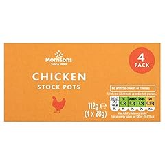Morrisons chicken stock for sale  Delivered anywhere in UK