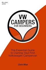 Campers beginners essential for sale  Delivered anywhere in UK