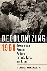 Decolonizing 1968 transnationa d'occasion  Livré partout en France