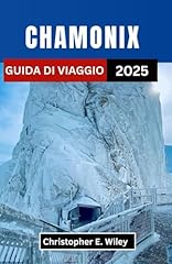 Chamonix guida viaggio usato  Spedito ovunque in Italia 