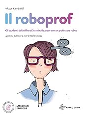 Roboprof. con espansione usato  Spedito ovunque in Italia 