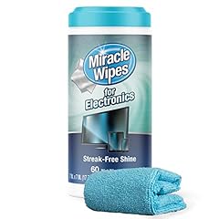 Miraclewipes electronics clean for sale  Delivered anywhere in USA 