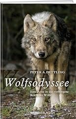 Wolfsodyssee eine reise usato  Spedito ovunque in Italia 