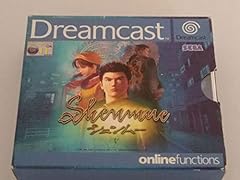 dreamcast shenmue d'occasion  Livré partout en France