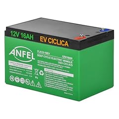 Batteria 12v 16ah usato  Spedito ovunque in Italia 