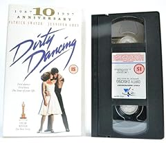 Dirty dancing vhs for sale  Delivered anywhere in UK