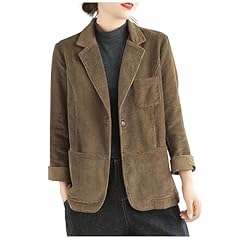 Khirvwl femme blazer d'occasion  Livré partout en France