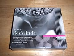 Handel rodelinda for sale  Delivered anywhere in UK