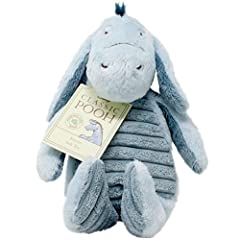 Classic Winnie the Pooh & Friends - Eeyore - Cuddly for sale  Delivered anywhere in UK