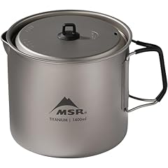 Msr titan kettle gebraucht kaufen  Wird an jeden Ort in Deutschland