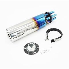 Muffler exhaust motorcycle for sale  Delivered anywhere in UK