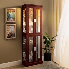Display lighted cabinet for sale  Delivered anywhere in USA 