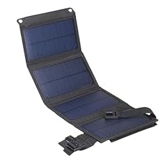 Solar charger folding for sale  Delivered anywhere in UK