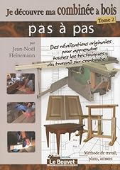Découvre combinée bois d'occasion  Livré partout en Belgiqu