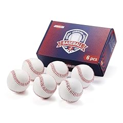 Jiobolion leather baseballs for sale  Delivered anywhere in USA 