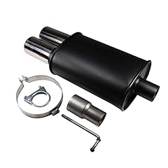 Stainless steel twin for sale  Delivered anywhere in UK