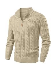 Jmierr sweaters men for sale  Delivered anywhere in USA 