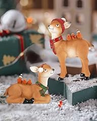 Istatue reindeer christmas for sale  Delivered anywhere in USA 