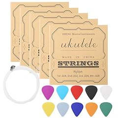 Ukulele strings sets for sale  Delivered anywhere in USA 