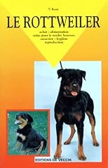 Rottweiler d'occasion  Livré partout en Belgiqu