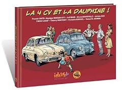 4cv dauphine d'occasion  Livré partout en Belgiqu