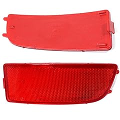 Red rear bumper for sale  Delivered anywhere in UK