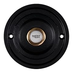 Wired iron doorbell for sale  Delivered anywhere in UK