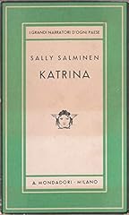 Salminen sally. katrina. usato  Spedito ovunque in Italia 