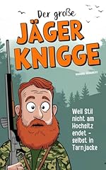 Große jäger knigge gebraucht kaufen  Wird an jeden Ort in Deutschland