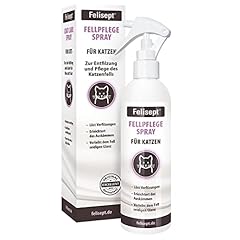 Felisept fellpflegespray katze gebraucht kaufen  Wird an jeden Ort in Deutschland