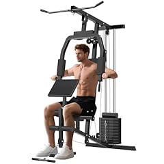 Homcom stazione fitness usato  Spedito ovunque in Italia 