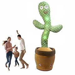 Hmjmjc talking cactus for sale  Delivered anywhere in UK