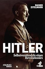 Hitler selbstverständnis eine gebraucht kaufen  Wird an jeden Ort in Deutschland