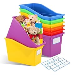 Pcs plastic storage for sale  Delivered anywhere in UK