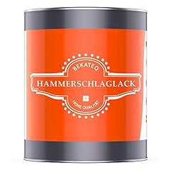 Bekateq hammerschlaglack anthr gebraucht kaufen  Wird an jeden Ort in Deutschland