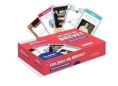 Jeux brevet matières d'occasion  Livré partout en France