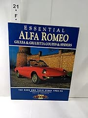 Essential alfa romeo gebraucht kaufen  Wird an jeden Ort in Deutschland