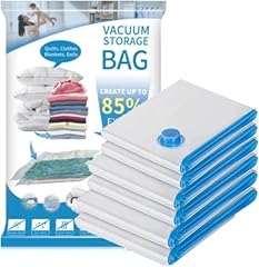 Vacuum storage bags for sale  Delivered anywhere in UK