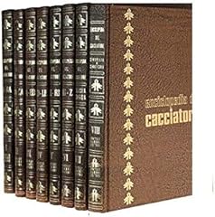 Enciclopedia del cacciatore. usato  Spedito ovunque in Italia 