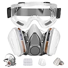 Respirator mask half for sale  Delivered anywhere in USA 