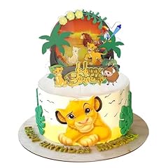Urdakbx lion cake for sale  Delivered anywhere in UK