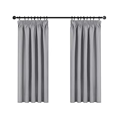 Topfinel short curtains for sale  Delivered anywhere in UK