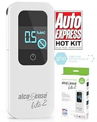 Alcosense lite breathalyser for sale  Delivered anywhere in UK